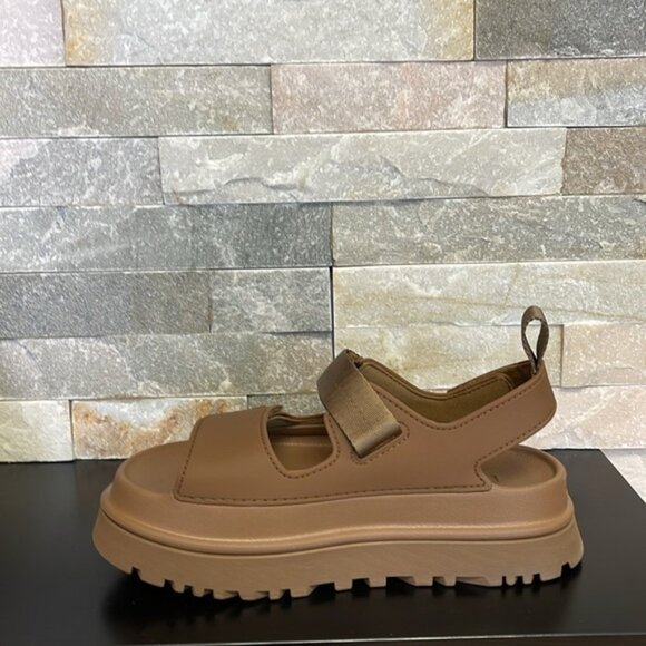🎁UGG Women's Goldenglow Sandals - Picture 8 of 9